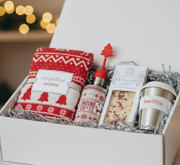 Przejdź do produktu Zestaw świąteczny "Ciepły Wieczór"