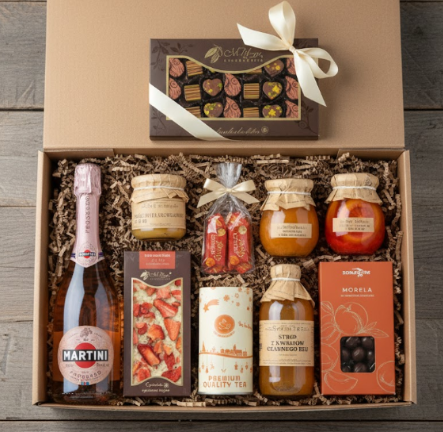 Przejdź do produktu Zestaw prezentowy "Świąteczny Ekskluzyw"