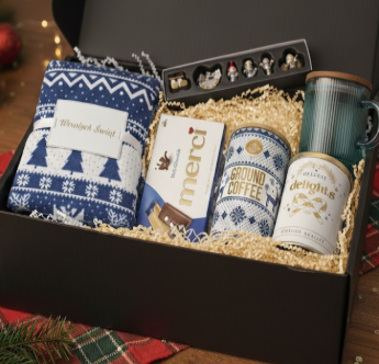 Przejdź do produktu Zestaw świąteczny "Grudniowy Wieczór"