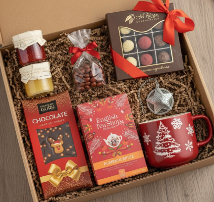 Przejdź do produktu Zestaw prezentowy "Świąteczne Marzenie"