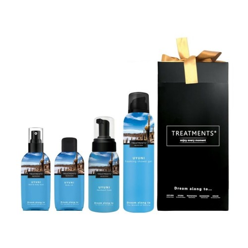 Przejdź do produktu Zestaw kosmetyków Medium TREATMENTS