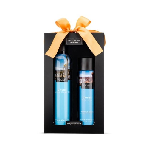 Przejdź do produktu Zestaw kosmetyków Tenderness TREATMENTS