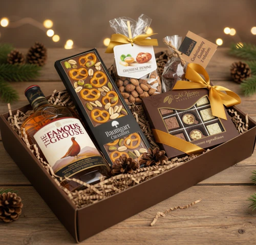 Przejdź do produktu Zestaw świąteczny "Karmelowy wieczór" [przykład]