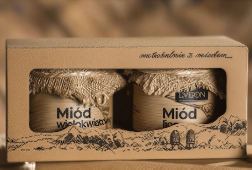 Przejdź do produktu Zestaw świąteczny: kolekcja miodów [przykład]