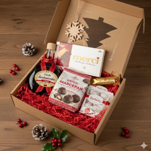 Przejdź do produktu Zestaw świąteczny "Królewskie tradycje"