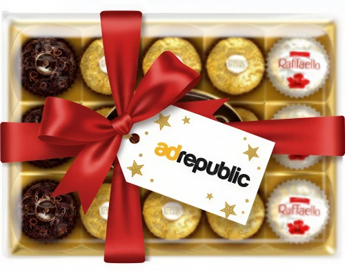 Przejdź do produktu Zestaw prezentowy Ferrero Collection