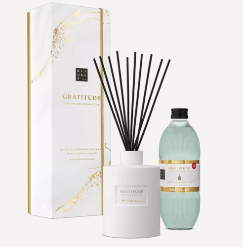 Przejdź do produktu Zestaw Rituals – Gratitude, Fragrance Sticks Set
