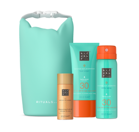 Przejdź do produktu Zestaw Rituals – Karma Sun Trial Set
