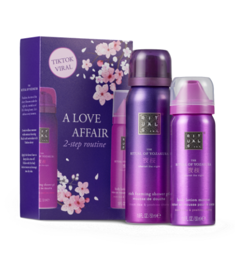 Przejdź do produktu Zestaw Rituals – Mini Yozakura