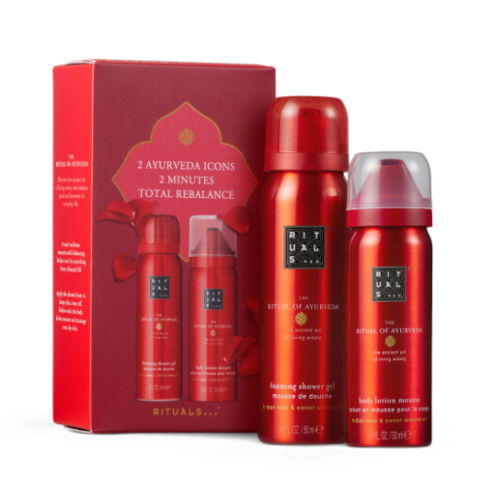 Przejdź do produktu Zestaw Rituals – Mini Ayurveda