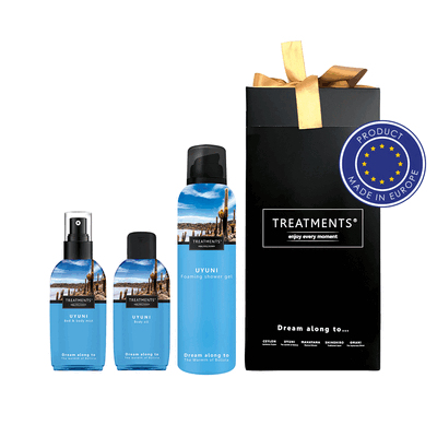 Przejdź do produktu Zestaw – kosmetyków Small TREATMENTS