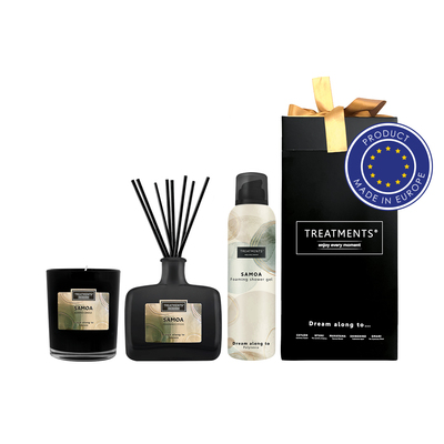 Przejdź do produktu Zestaw – Home & Body DeLuxe TREATMENTS