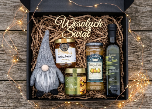 Przejdź do produktu Zestaw świąteczny „Śródziemnomorska Uczta”