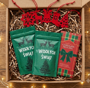 Przejdź do produktu Zestaw prezentowy "Wigilijny Wieczór"