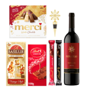 Przejdź do produktu Zestaw prezentowy "Merci"