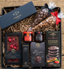Przejdź do produktu Zestaw prezentowy "Klasyka Parker"