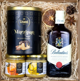 Przejdź do produktu Zestaw prezentowy "Marcepan"
