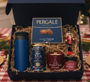 Przejdź do produktu Zestaw prezentowy "Pergale"