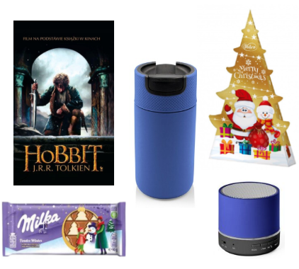 Przejdź do produktu Zestaw dla dzieci "Hobbit"