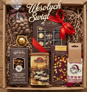 Przejdź do produktu Zestaw prezentowy "Do Herbaty"