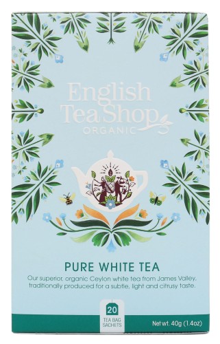 Przejdź do produktu Herbata reklamowa z logo - Pure White Tea