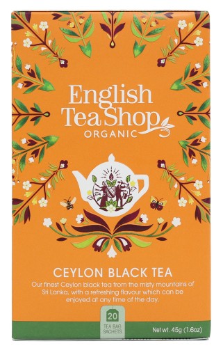 Przejdź do produktu Herbata reklamowa z logo - Ceylon Black tea