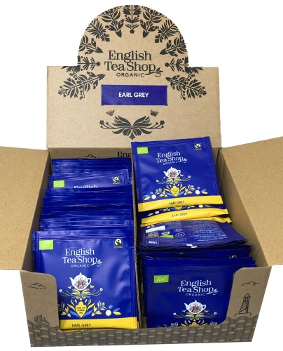 Przejdź do produktu Herbaty na prezent -  PREMIUM EARL GREY 50 piramidek