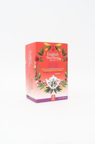 Przejdź do produktu Herbata reklamowa z logo - TEAS FOR BUSY BEES