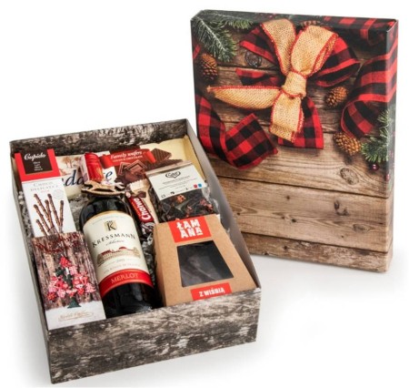 boxy prezentowe z alkoholem