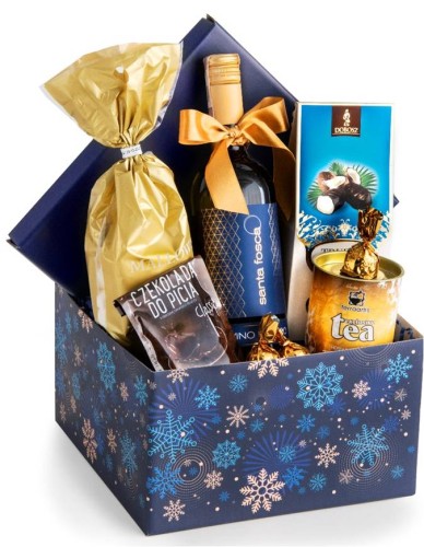 Przejdź do produktu Zestaw Cicha Noc - przykład