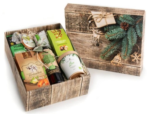 Przejdź do produktu Zestaw Organic - przykład