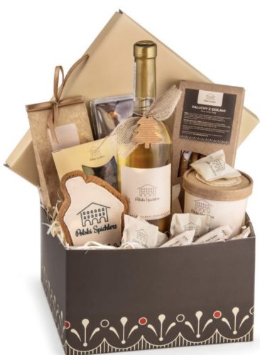 Przejdź do produktu Zestaw winny  - przykład