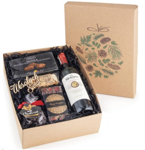 Przejdź do produktu Zestaw Santa - przykład