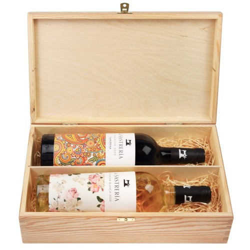 Przejdź do produktu Wina na prezent - zestaw nr 7 - przykład