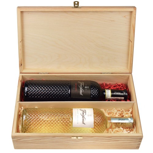 Przejdź do produktu Wina na prezent - zestaw nr 19 - przykład