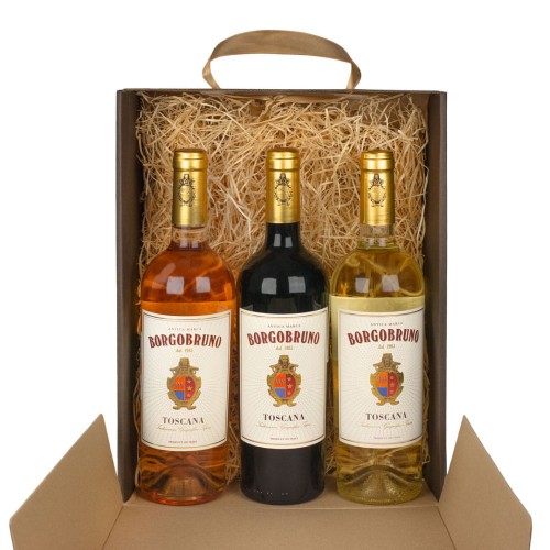 Przejdź do produktu Wino zapakowane na prezent nr 30