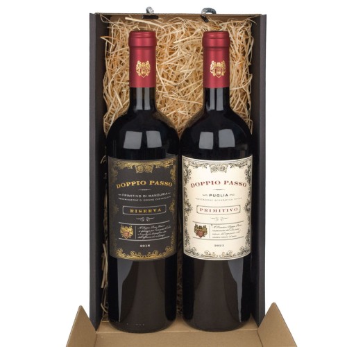 Przejdź do produktu Wino zapakowane na prezent nr 29