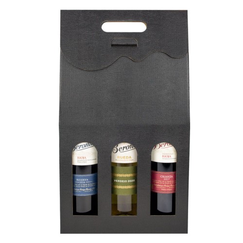 Przejdź do produktu Wino zapakowane na prezent nr 26