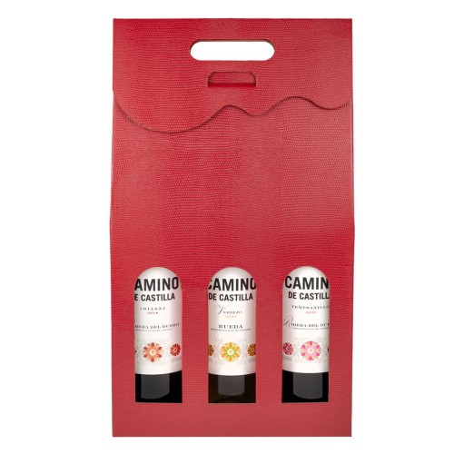 Przejdź do produktu Wino zapakowane na prezent nr 24