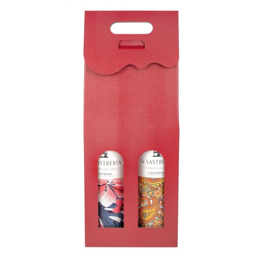 Przejdź do produktu Wino zapakowane na prezent nr 17