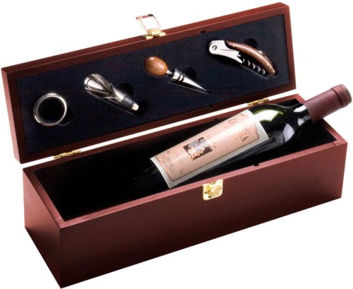 Przejdź do produktu Wina w skrzynce - przykład