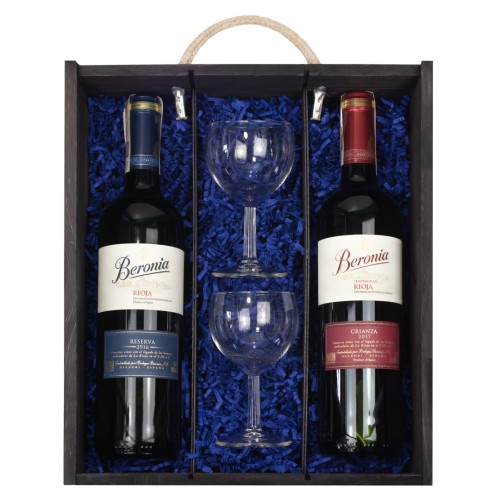 Przejdź do produktu Wino i kieliszki na prezent  - przykład 8