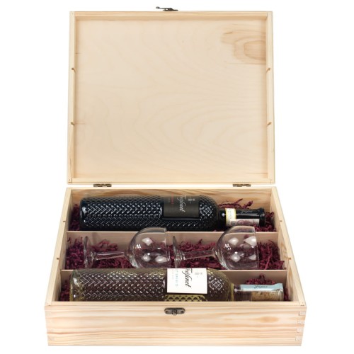 Przejdź do produktu Wino i kieliszki na prezent  - przykład 17